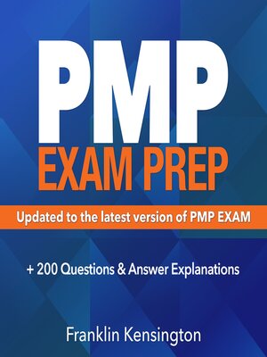 cover image of PMP Exam Prep